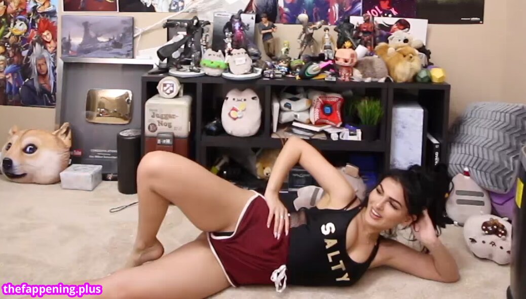 🔥 Sssniperwolf / leaked private photo uncensored full