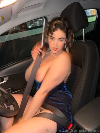 🔥 Stefania ferrario  page leaked private photo uncensored full