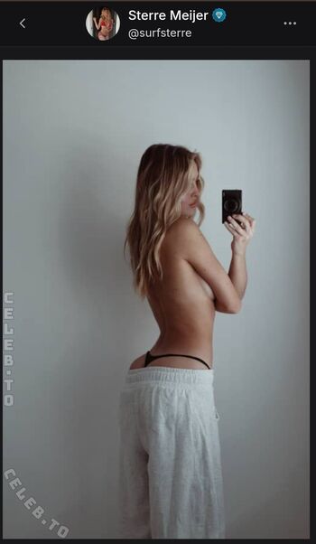 🔥 Sterre meijer leaked private photo uncensored full