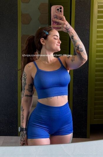 🔥 Stesereia page leaked private photo uncensored full