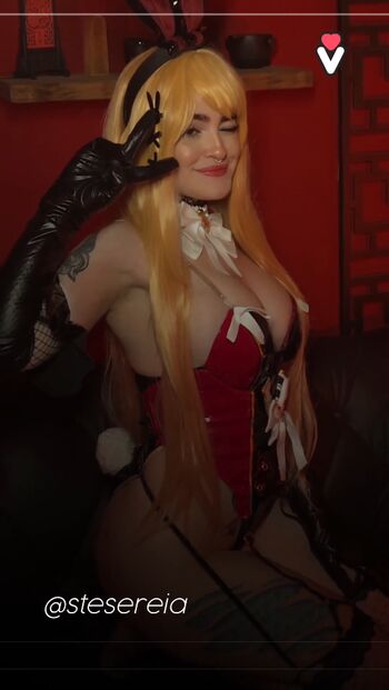 🔥 Stesereia page leaked private photo uncensored full