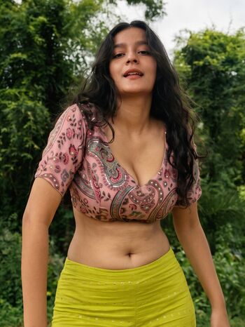 🔥 Subhashree sahu page leaked private photo uncensored full