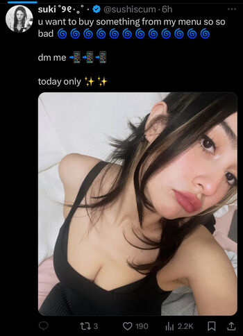 🔥 Sushiscum leaked private photo uncensored full