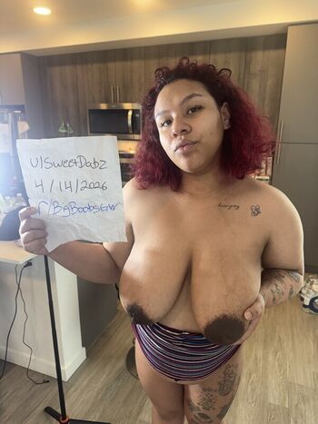 🔥 Sweetdabz page leaked private photo uncensored full