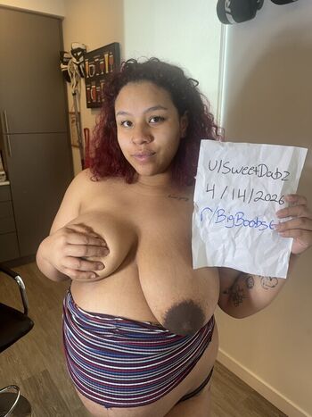 🔥 Sweetdabz page leaked private photo uncensored full