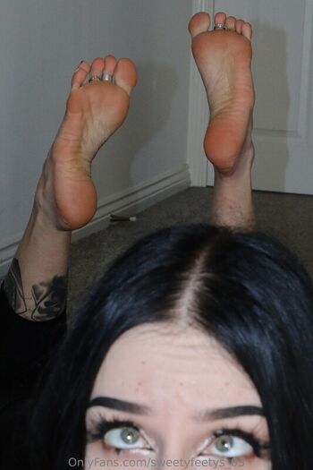 🔥 Sweetyfeetys leaked private photo uncensored full