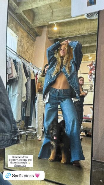🔥 Sydney sweeney  page leaked private photo uncensored full
