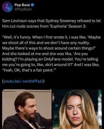 🔥 Sydney sweeney  page leaked private photo uncensored full