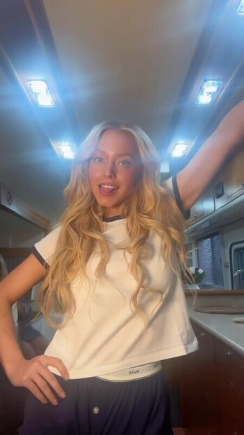 🔥 Sydney sweeney  page leaked private photo uncensored full