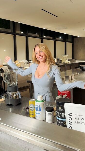 🔥 Sydney sweeney  page leaked private photo uncensored full