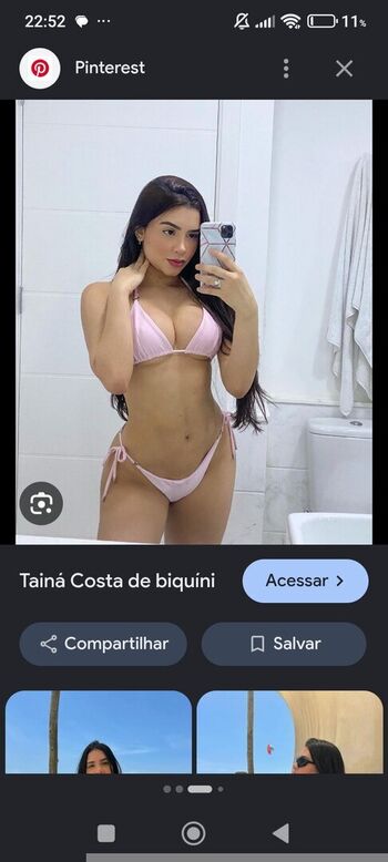 🔥 Taina costa leaked private photo uncensored full
