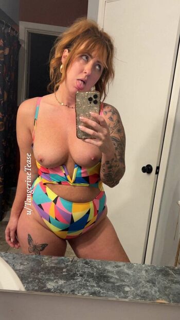 🔥 Tangerinetease leaked private photo uncensored full
