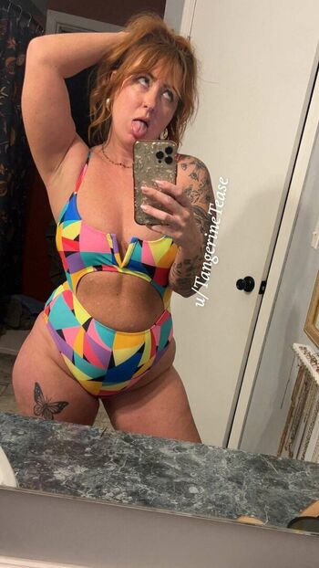 🔥 Tangerinetease leaked private photo uncensored full
