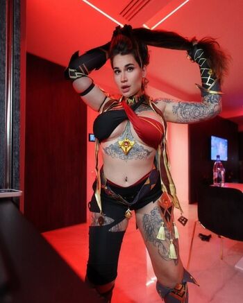 🔥 Tattoogirlalia  page leaked private photo uncensored full