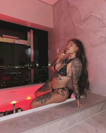🔥 Tattoogirlalia  page leaked private photo uncensored full