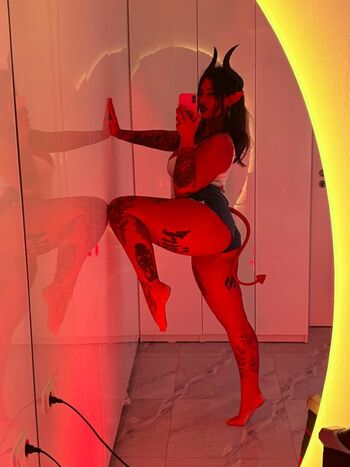 🔥 Tattoogirlalia  page leaked private photo uncensored full