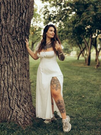 🔥 Tattoogirlalia  page leaked private photo uncensored full