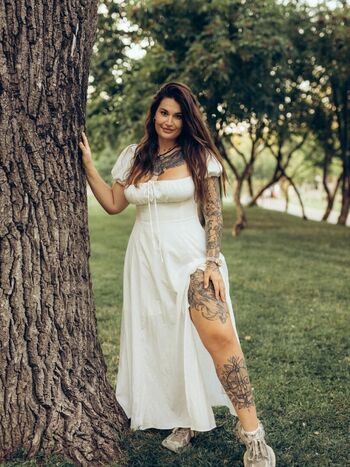 🔥 Tattoogirlalia  page leaked private photo uncensored full