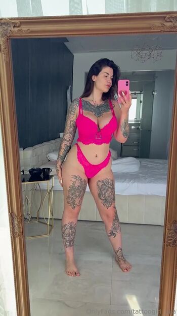🔥 Tattoogirlalia leaked private photo uncensored full