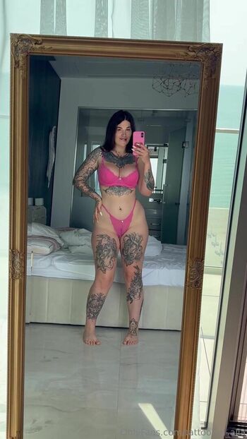 🔥 Tattoogirlalia leaked private photo uncensored full