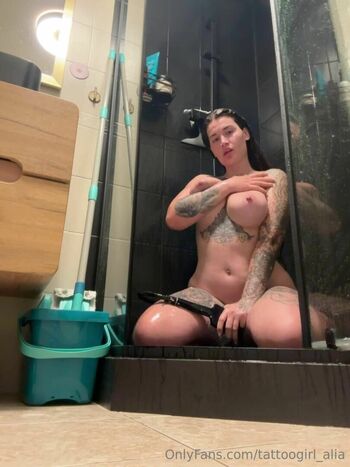 🔥 Tattoogirlalia leaked private photo uncensored full