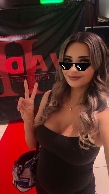 🔥 That star wars girl leaked private photo uncensored full
