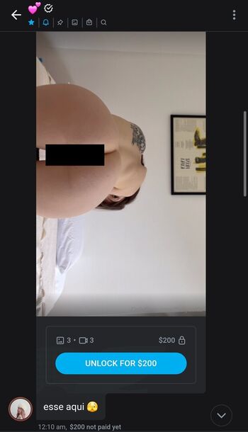 🔥 Thaysvita leaked private photo uncensored full