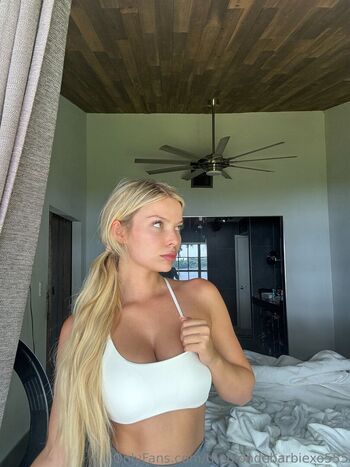 🔥 Theblondebarbiexo page leaked private photo uncensored full