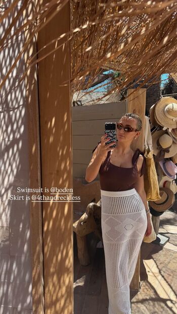 🔥 Tiffany watson page leaked private photo uncensored full