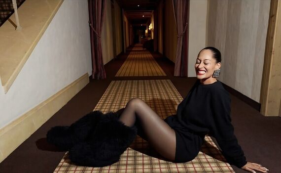 🔥 Tracee ellis ross leaked private photo uncensored full