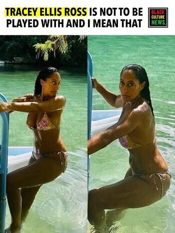 🔥 Tracee ellis ross leaked private photo uncensored full