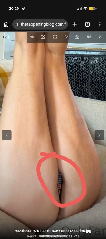 🔥 Tricia helfer  page leaked private photo uncensored full