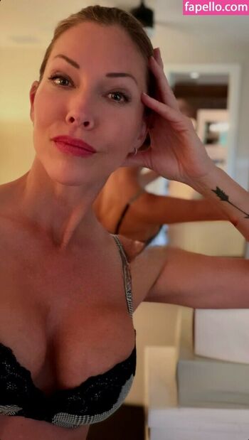 🔥 Tricia helfer  page leaked private photo uncensored full