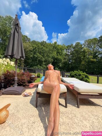 🔥 Tricia helfer  page leaked private photo uncensored full