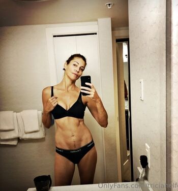 🔥 Tricia helfer  page leaked private photo uncensored full