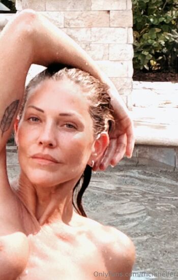 🔥 Tricia helfer page leaked private photo uncensored full