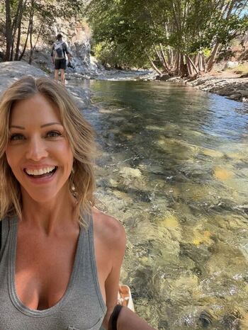 🔥 Tricia helfer leaked private photo uncensored full