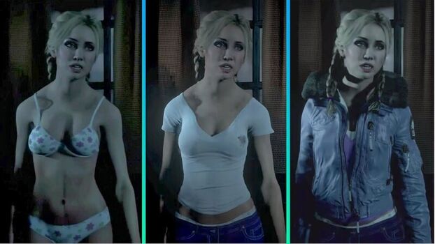 🔥 Until dawn page leaked private photo uncensored full