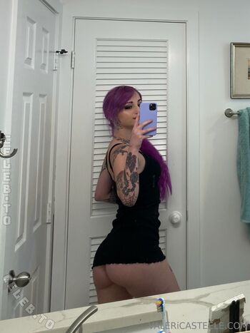 🔥 Valerica steele  page leaked private photo uncensored full