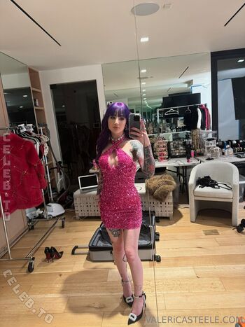 🔥 Valerica steele  page leaked private photo uncensored full