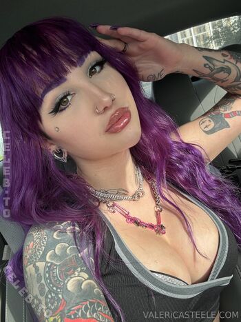 🔥 Valerica steele  page leaked private photo uncensored full