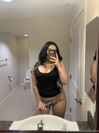🔥 Vanillamace  page leaked private photo uncensored full