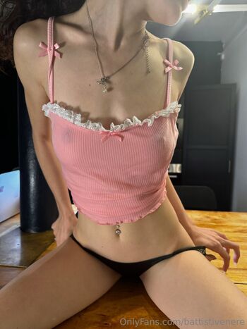 🔥 Venere battisti leaked private photo uncensored full