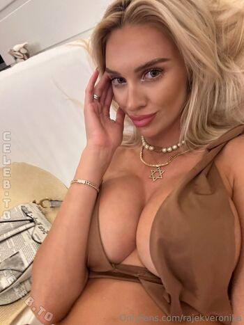 🔥 Veronika rajek leaked private photo uncensored full