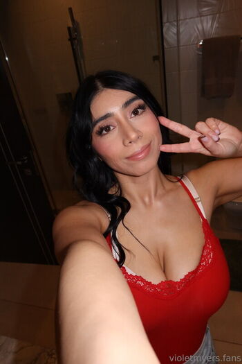🔥 Violet myers  page leaked private photo uncensored full