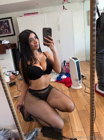 🔥 Violet myers  page leaked private photo uncensored full