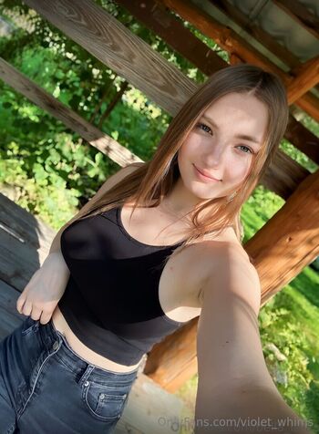🔥 Violet whims page leaked private photo uncensored full