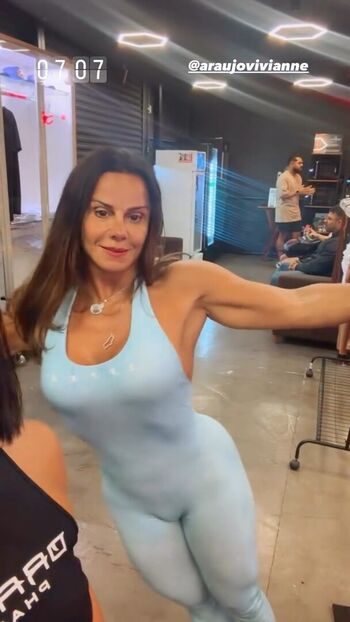 🔥 Viviane araujo page leaked private photo uncensored full