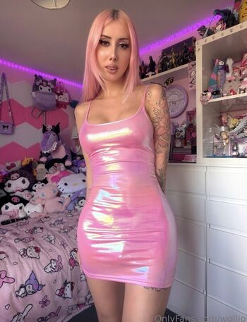 🔥 Wllip  page leaked private photo uncensored full