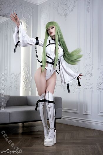 🔥 Waterloo cosplay page leaked private photo uncensored full